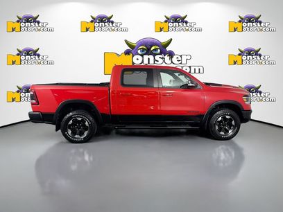 Used 2022 RAM 1500 Rebel w/ Rebel Level 2 Equipment Group