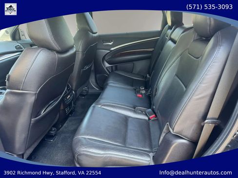 Used 2014 Acura MDX w/ Tech & Entertainment Packag AWD/4WD image 15