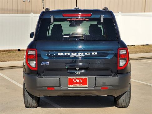 Used 2021 Ford Bronco Sport Big Bend image 5