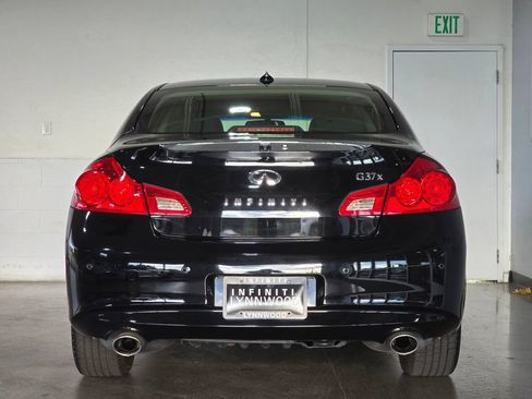 Used 2013 INFINITI G37 x Sedan w/ Premium Pkg AWD/4WD image 5