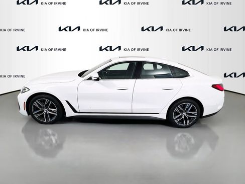 Used 2024 BMW 430i Gran Coupe w/ Convenience Package RWD image 4