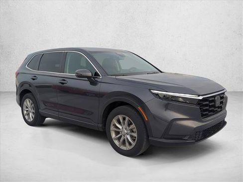 Used 2025 Honda CR-V EX image 3