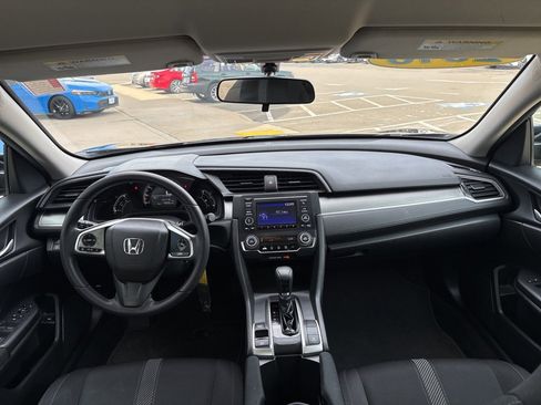 Used 2016 Honda Civic LX image 12