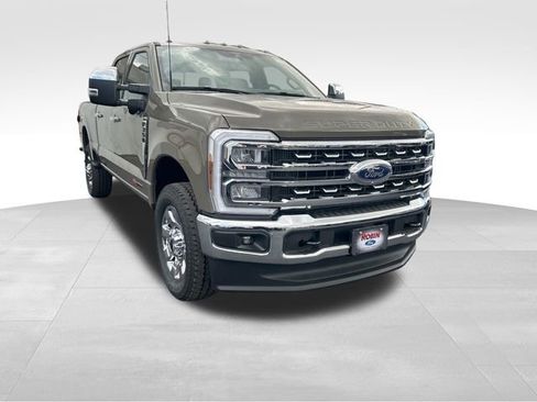 New 2026 Ford F350 Lariat AWD/4WD image 8