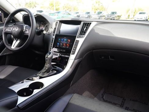 Used 2023 INFINITI Q50 Luxe w/ Cargo Package RWD image 20