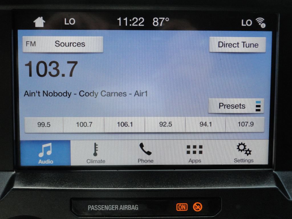 Used 2019 Ford F250 Lariat w/ Chrome Package AWD/4WD image 21