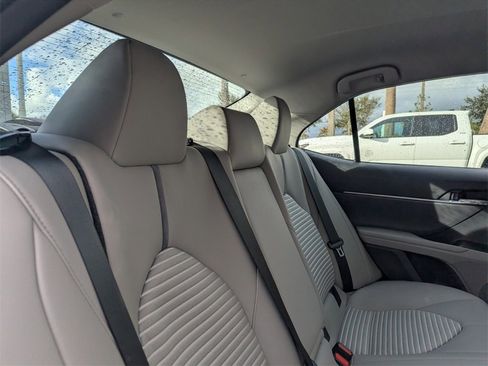 Certified 2024 Toyota Camry SE w/ Convenience Package image 18