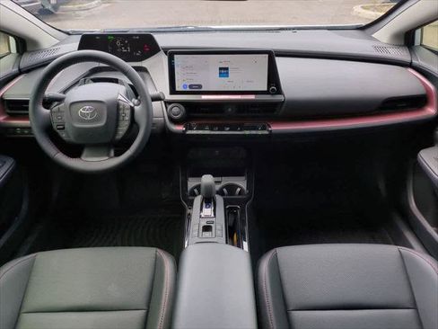 Certified 2026 Toyota Prius Plug-In Hybrid FWD image 14