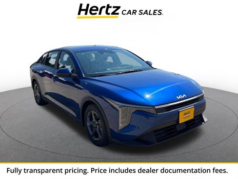 Used 2025 Kia K4 FWD image 1