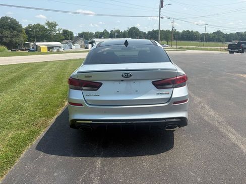 Used 2020 Kia Optima SX FWD image 3