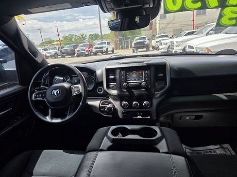 Used 2023 RAM 1500 Tradesman AWD/4WD image 5