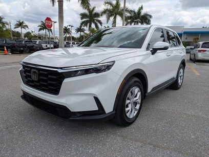 Used 2023 Honda CR-V LX