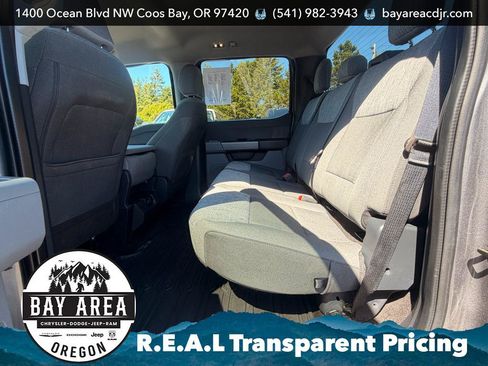 Used 2021 Ford F150 XLT AWD/4WD image 17