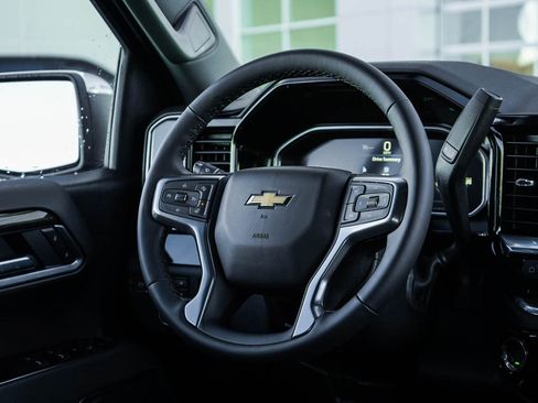 New 2026 Chevrolet Silverado 1500 LT AWD/4WD image 13