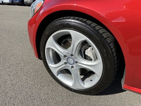 Used 2017 Mercedes-Benz C 300 4MATIC Coupe image 26