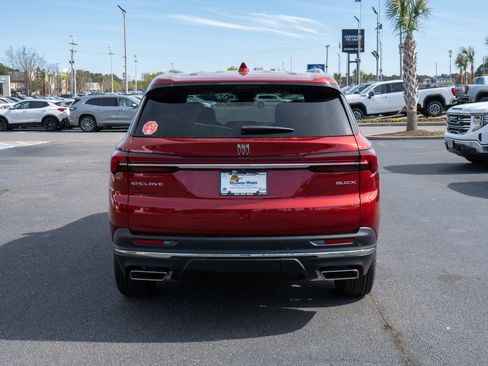 New 2026 Buick Enclave Preferred w/ Power Package FWD image 4