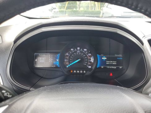 Used 2024 Ford Edge SEL AWD/4WD image 24