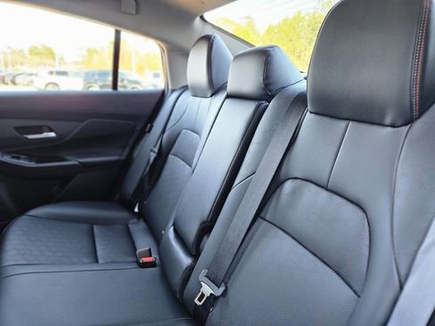 New 2026 Nissan Sentra SR w/ SR Premium Package FWD image 28