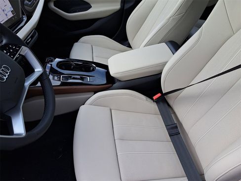 New 2025 Audi A5 2.0T Prestige image 18