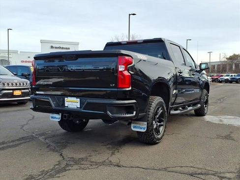 Used 2024 Chevrolet Silverado 1500 LT Trail Boss w/ Protection Package image 3