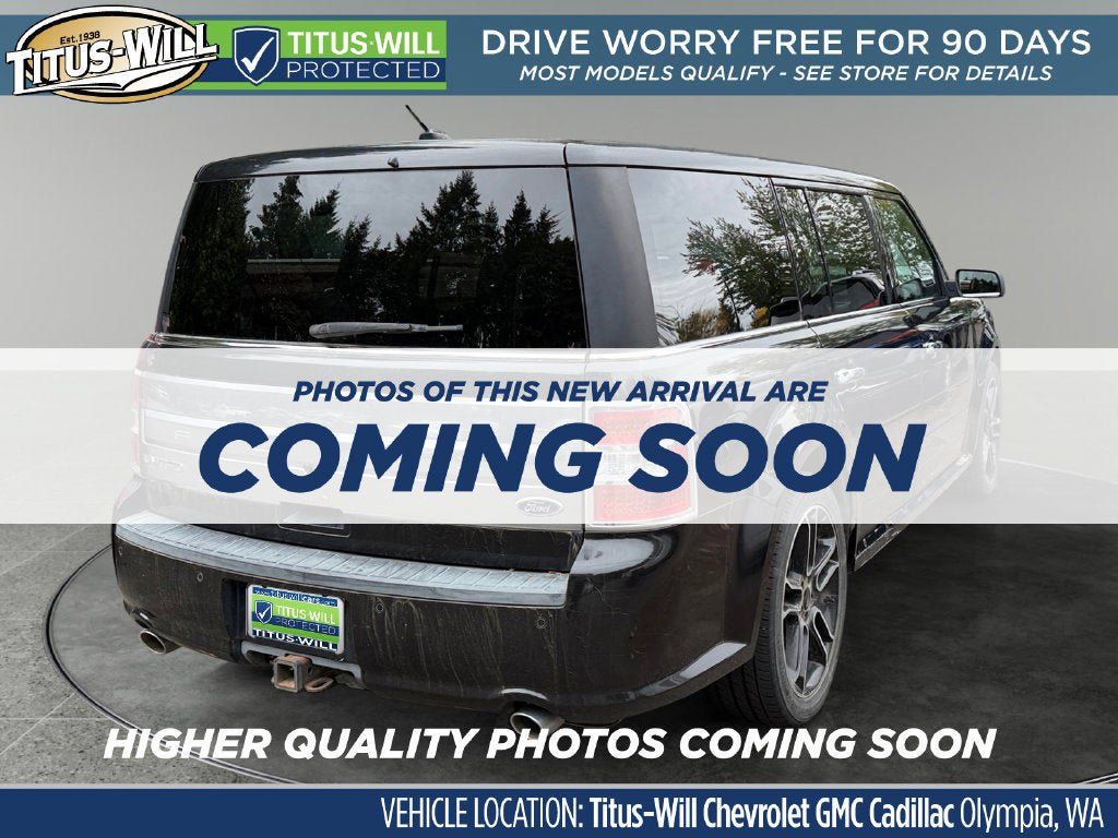Used 2013 Ford Flex Limited w/ Titanium Appearance Pkg FWD image 5