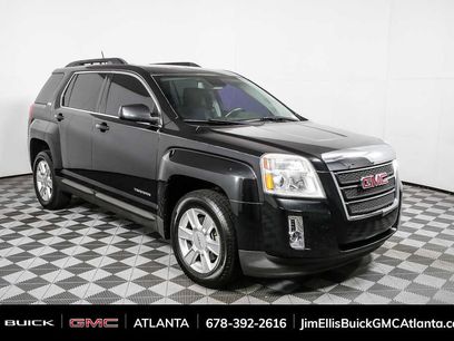 Used 2013 GMC Terrain SLT