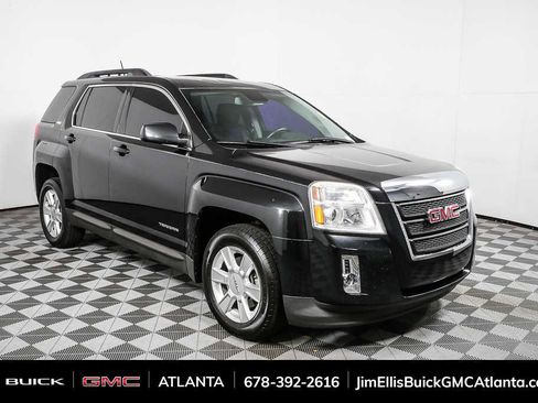 Used 2013 GMC Terrain SLT image 1