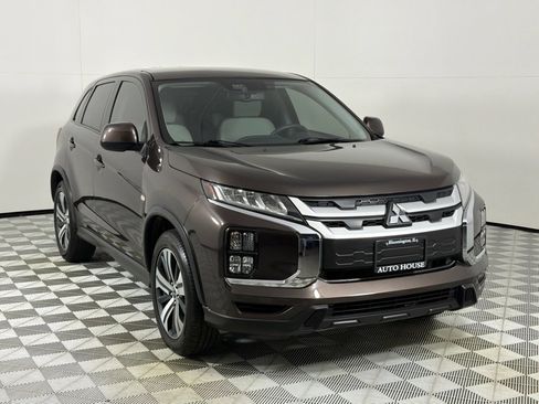 Used 2021 Mitsubishi Outlander Sport FWD image 3