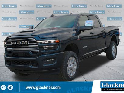 New 2026 RAM 2500 Laramie