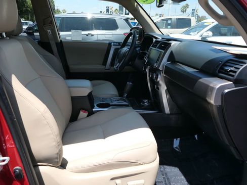 Used 2022 Toyota 4Runner SR5 Premium AWD/4WD image 28