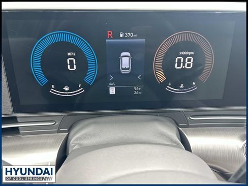 New 2027 Hyundai Kona SEL Sport FWD image 32