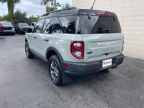 Used 2021 Ford Bronco Sport Badlands AWD/4WD image 2