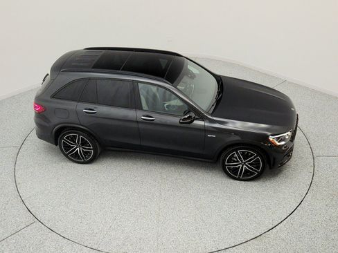 Certified 2021 Mercedes-Benz GLC 43 AMG 4MATIC image 26