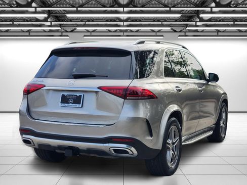 Certified 2022 Mercedes-Benz GLE 350 image 9