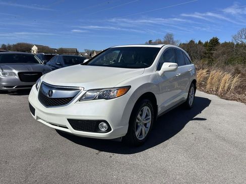 Used 2014 Acura RDX FWD w/ Technology Package image 7