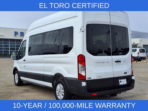 Used 2025 Ford Transit 350 XLT image 4