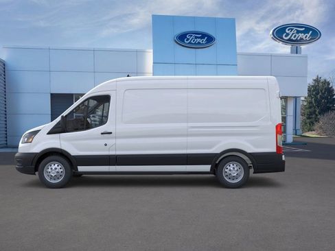 New 2026 Ford Transit 250 148 Medium Roof Extended AWD image 3