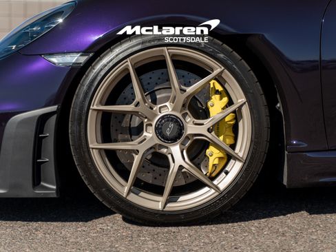 Used 2024 Porsche 718 Boxster Spyder RS w/ Weissach Package image 28