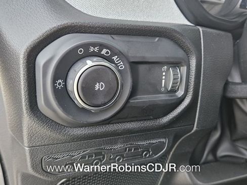 New 2026 Jeep Wrangler Unlimited Sport image 27