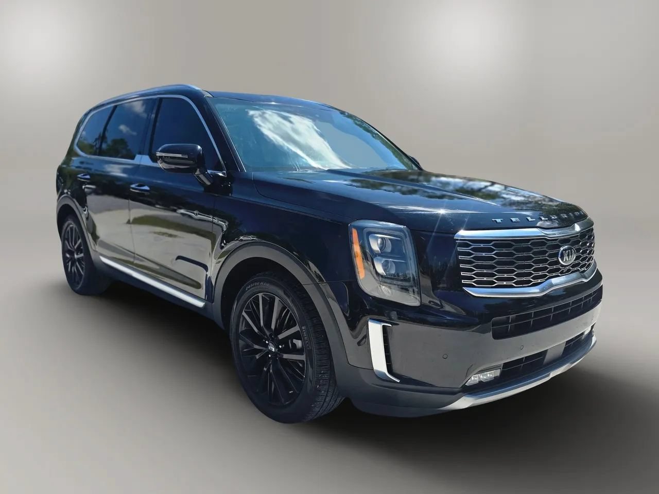 Used 2021 Kia Telluride SX w/ SX Prestige Package AWD/4WD image 9