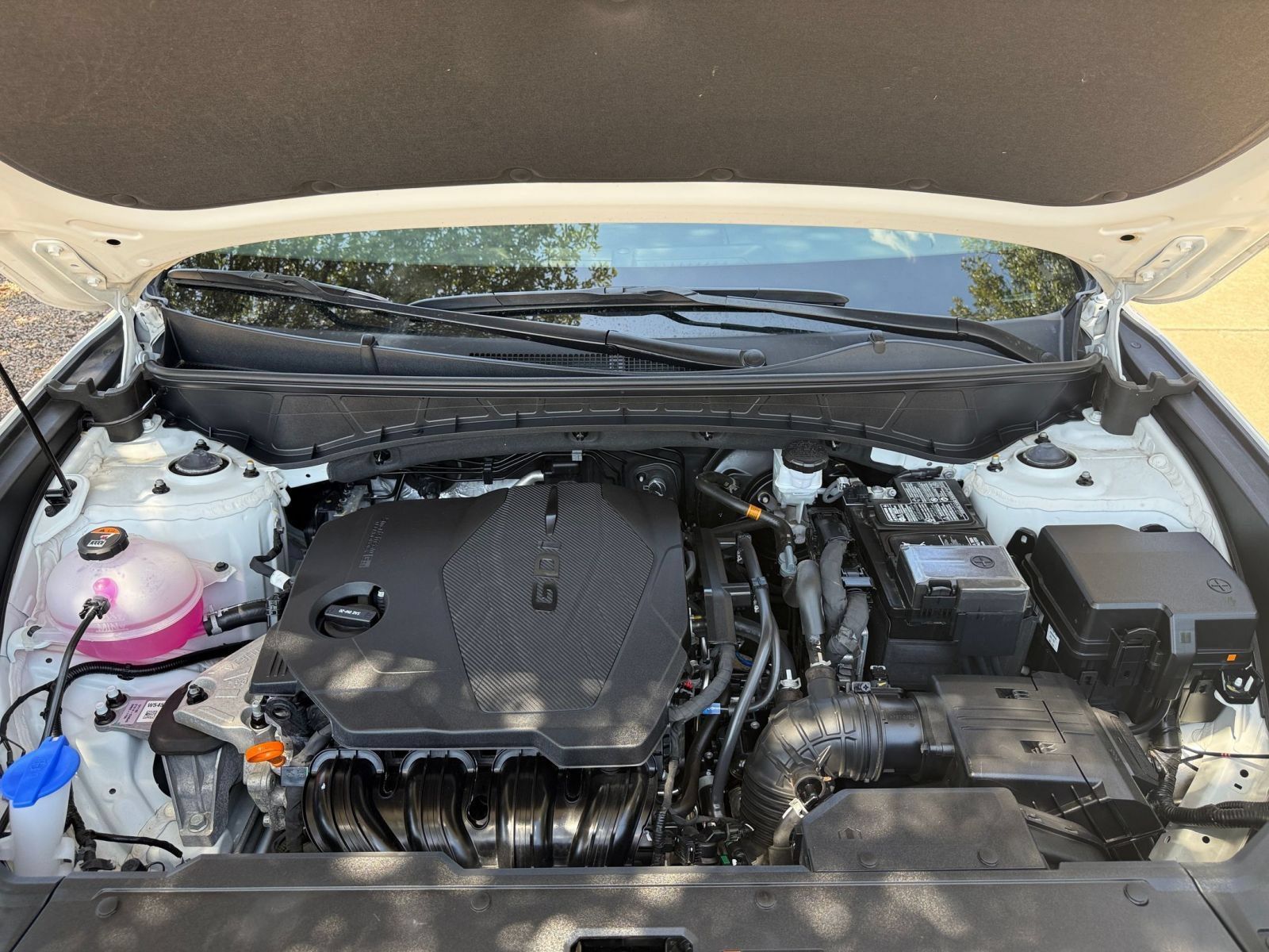 Used 2026 Hyundai Tucson SEL Plus AWD/4WD image 32