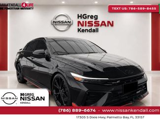 Used 2025 Hyundai Elantra N FWD video 1