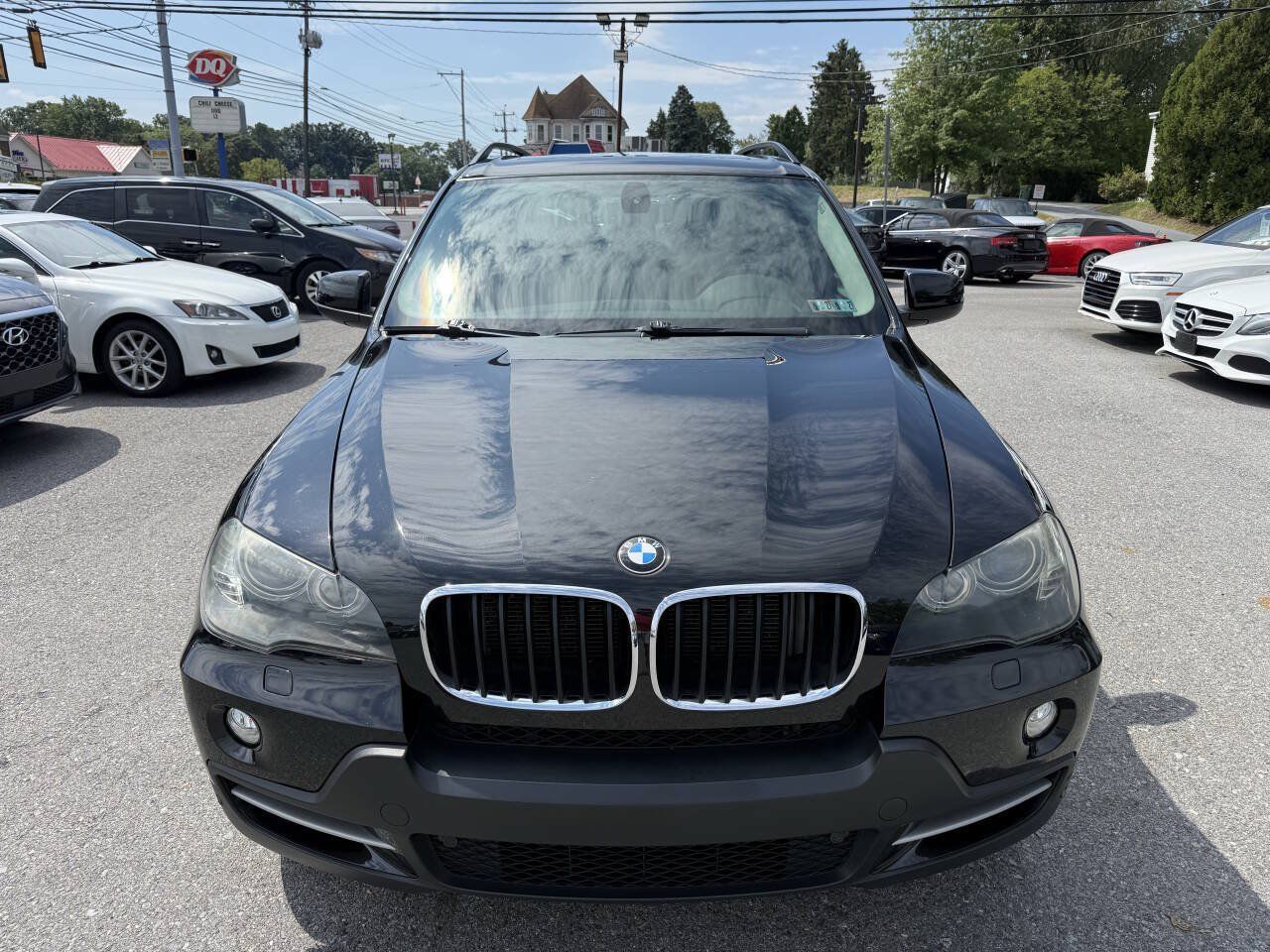 Used 2009 BMW X5 xDrive30i w/ Premium Pkg AWD/4WD image 2