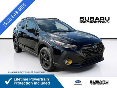 New 2026 Subaru Crosstrek 2.5i Sport