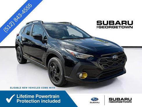 New 2026 Subaru Crosstrek 2.5i Sport AWD/4WD image 1