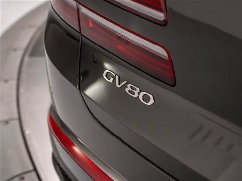 New 2026 Genesis GV80 2.5T Advanced AWD/4WD image 15