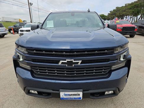 Used 2022 Chevrolet Silverado 1500 RST AWD/4WD image 12