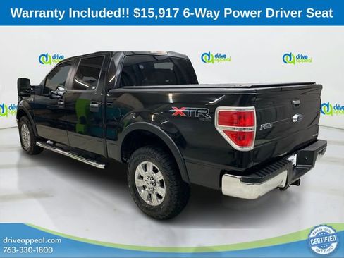 Used 2012 Ford F150 XLT w/ XTR Pkg image 8