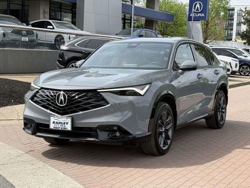 Certified 2025 Acura ADX A-Spec AWD/4WD image 3