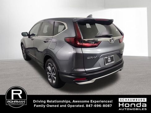 Used 2020 Honda CR-V EX-L image 33